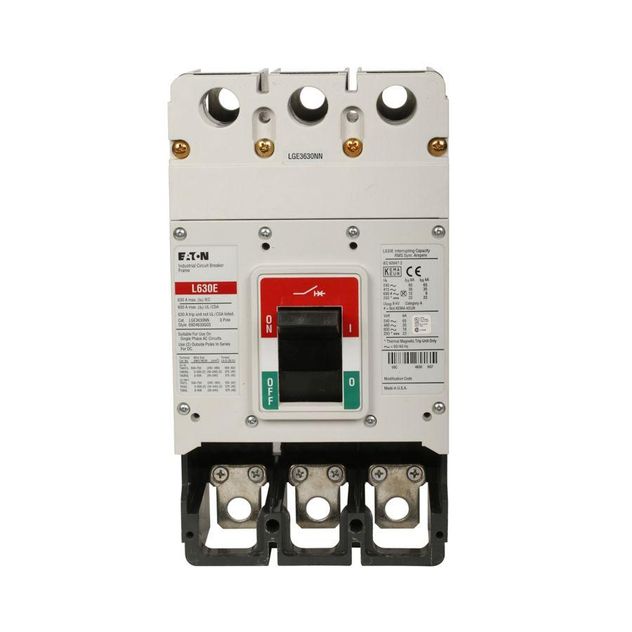 Eaton LGE3630NN, LGE3630NNW02, LGE3630NNWC