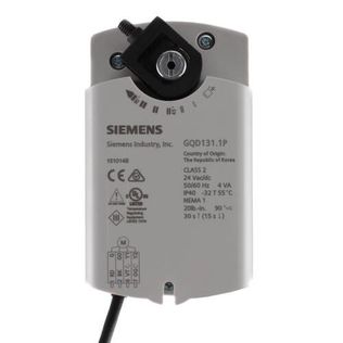Siemens Building Technologies 171J-10306