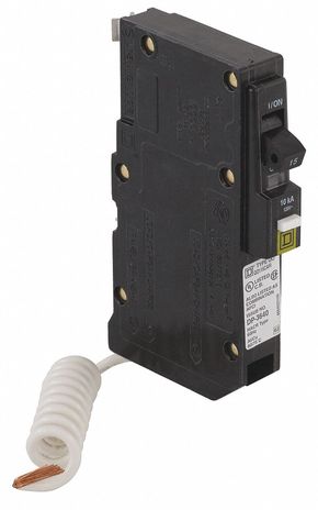 Square D QO115VHCAFI