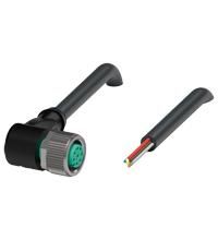 Pepperl+Fuchs FACTORY V19-W-BK20M-PUR-U, V19-W-BK30M-PUR-U, V19-W-BK3M-PUR-U, V19-W-BK50M-PUR-U