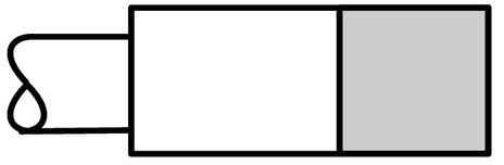 Turck BIM-IKE-AN6X-2-RS4T W/KLI3, BIM-IKE-AN6X-2-RS4T/S589, BIM-INT-Y1X 3M