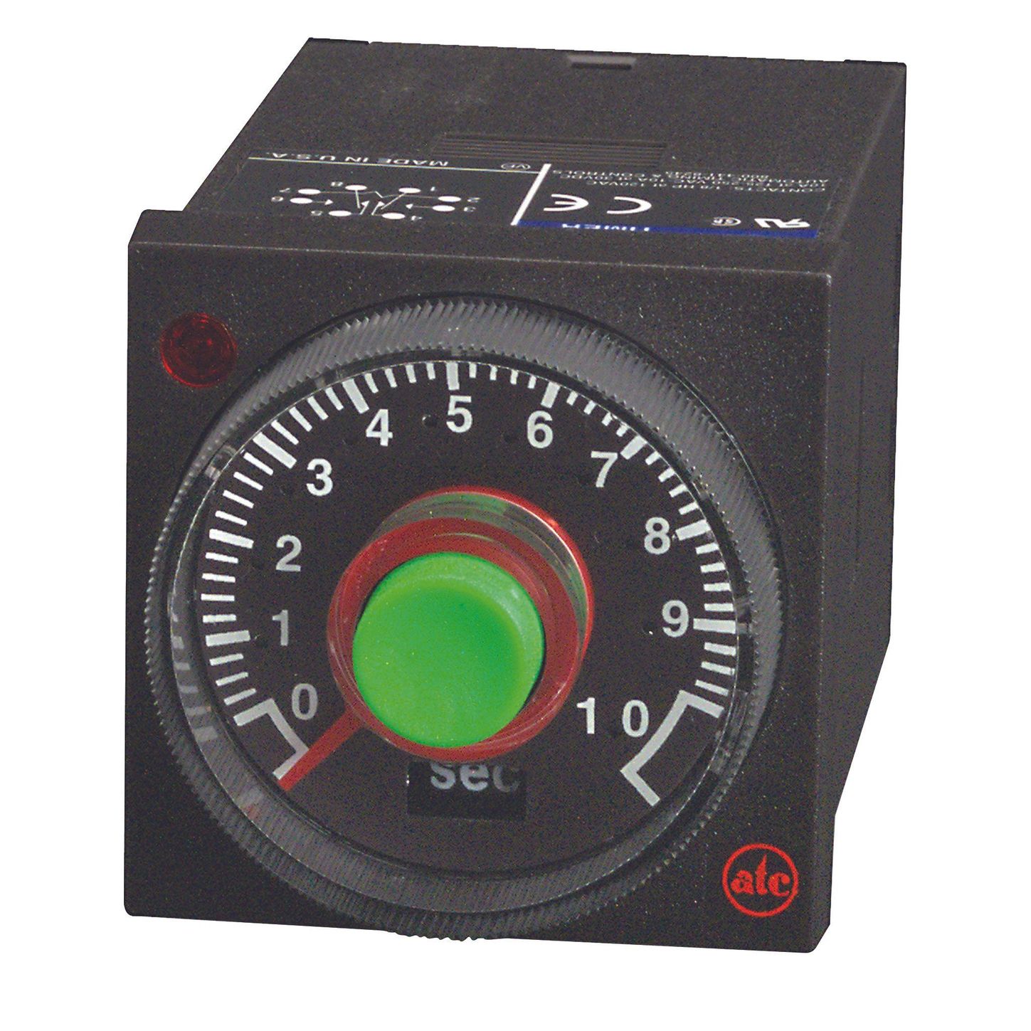 ATC 409B-100-E-2-X, 409B-100-F-2-X, 409B-500-E-2-X, 409B-500-F-2-X