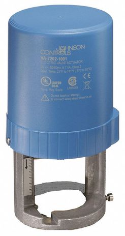 Johnson Controls VA-7202-1001, VA-7203-1001
