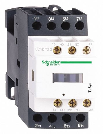 Schneider Electric, Square D LC1D098BD, LC1DT25B7, LC1DT25BL