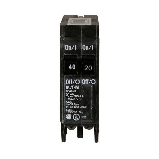 Eaton BD4020, BD4030