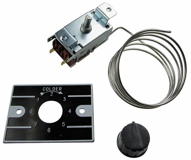 Robertshaw K50Q-1125-001, K50Q-1126-001, K50Q-1127-001