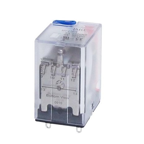 IMO Automation HY41PX12DC, HY41PX24DC