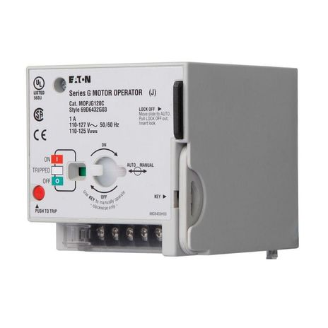 Eaton MOPJG120C, MOPJG240C, MOPJG24D