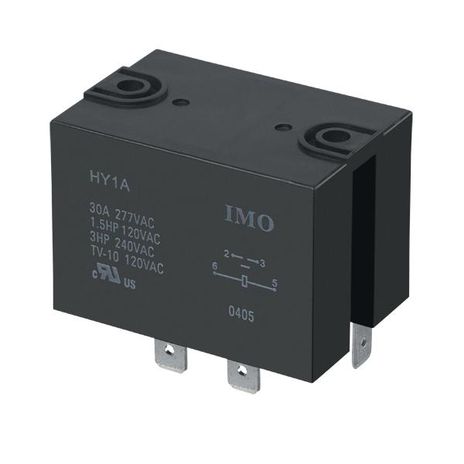 IMO Automation HY1A1230AC, HY1A124AC, HY1A124DC
