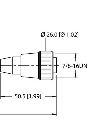 Turck RSM RKM 20-0.5M, RSM RKM 20-0.6M, RSM RKM 20-1.2M, RSM RKM 20-12M, RSM RKM 20-14M, RSM RKM 20-15M, RSM RKM 20-1M, RSM RKM 20-2.1M, RSM RKM 20-20M, RSM RKM 20-22M, RSM RKM 20-25M, RSM RKM 20-3.5M, RSM RKM 20-30M, RSM RKM 20-3M, RSM RKM 20-4.5M