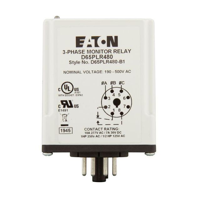 Eaton D65PLR480