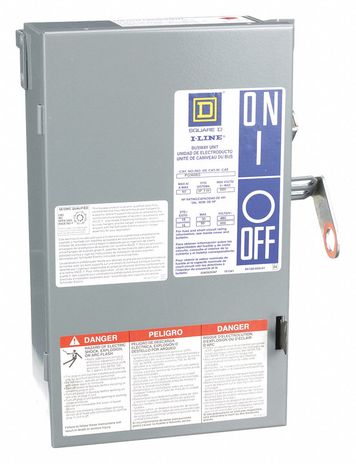 Square D PQ3606G