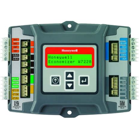 Honeywell Commercial Y7220S7215