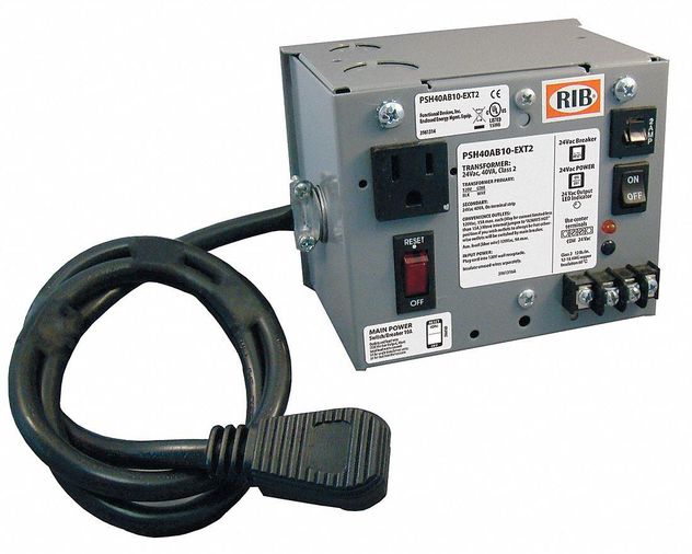 Functional Devices PSH40AB10-EXT2