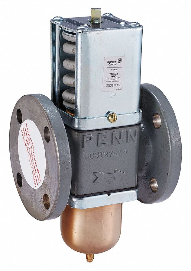 Johnson Controls V46AR-1C, V46AT-2C