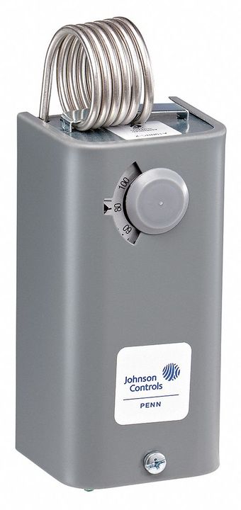 Johnson Controls A19BAC-1C, A19BAC-3C, A19BBC-2C, A19BBC-2CQ, A19BBC-4C, A28AA-4C