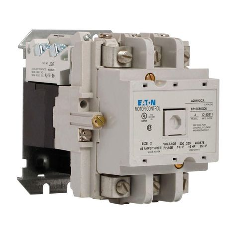Eaton A201K2BA, A201K2BW, A201K2CA, A201K2CB, A201K2CS, A201K2CW, A201K2CX, A201K2DA, A201K2EA