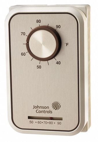 Johnson Controls T22AAA-1C, T22CBC-1C, T25A-1C