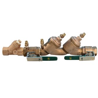 Watts 0065310, 0065311, 0065312