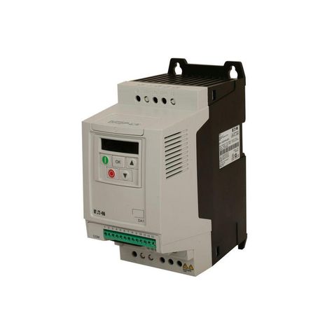 Eaton DA1-12011FB-A20C, DA1-124D3FB-A20C, DA1-127D0FB-A20C, DA1-352D1NB-A20C, DA1-353D1NB-A20C, DA1-354D1NB-A20C, DA1-356D5NB-A20C, DA1-359D0NB-A20C