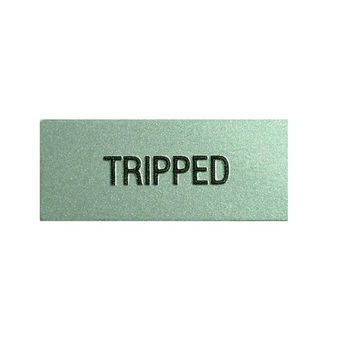 IMO Automation BK4-TRIPPED