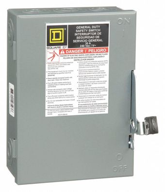 Square D D321N