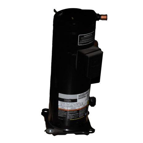 Carrier ZP122KCE-TFD-855