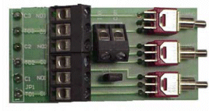 Schneider Electric BCS-HOA-3-BACNET