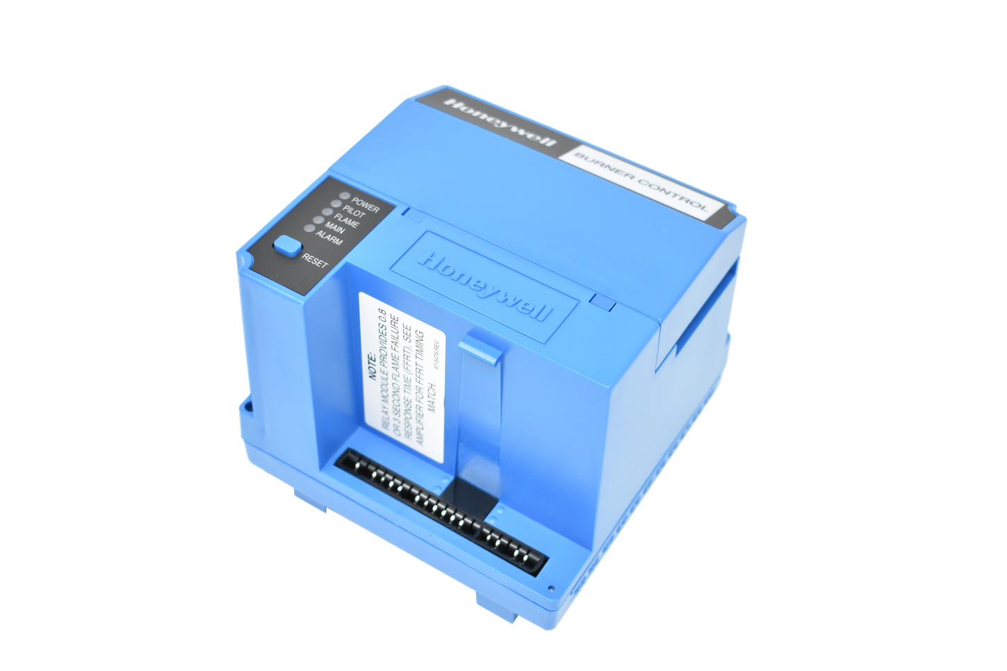 Honeywell Flame Safeguard RM7824A1006, RM7895A1014