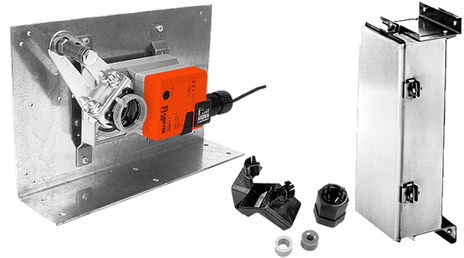 Belimo KH-LFV, ZG-120