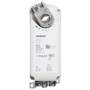 Siemens Building Technologies GVD221.1U