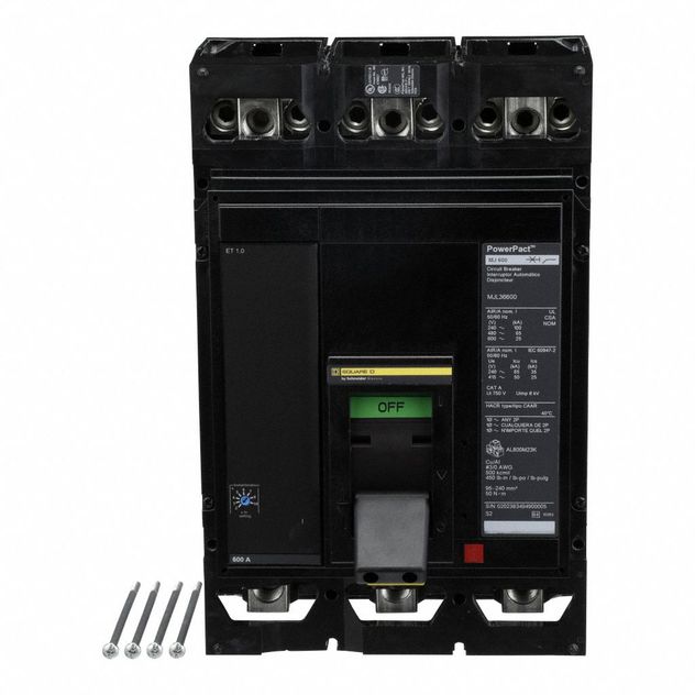 Square D MJL36600