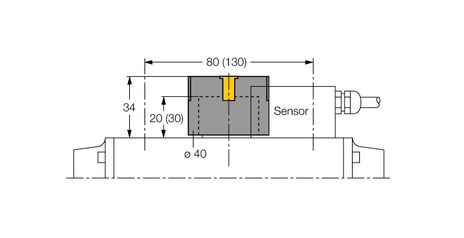 Turck BTS-DSU35-EB1
