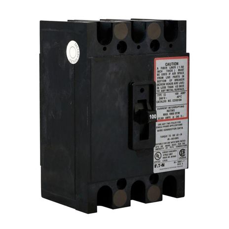 Eaton CCH3100, CCH3125, CCH3150, CCH3175, CCH3200, CCH3225