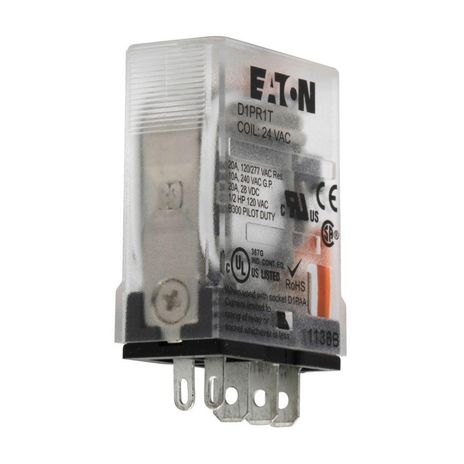 Eaton D1PR1A1, D1PR1R1