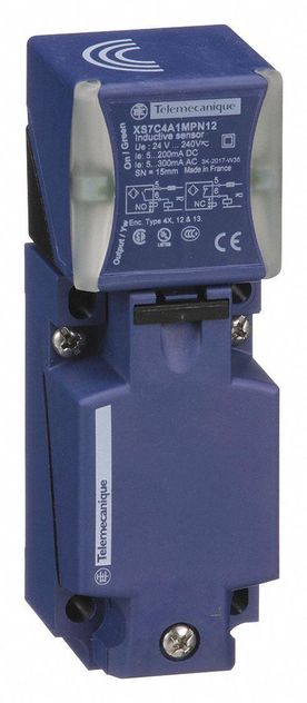 Square D XS7C4A1MPN12