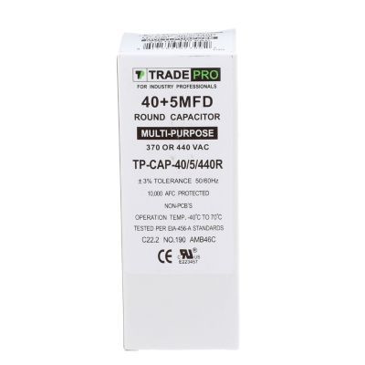 Carrier TP CAP 40/5/440R