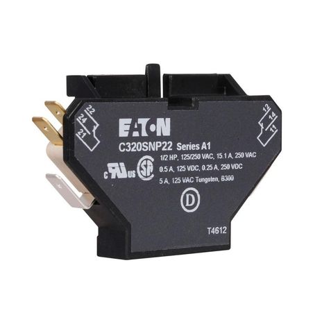 Eaton C320SNP22