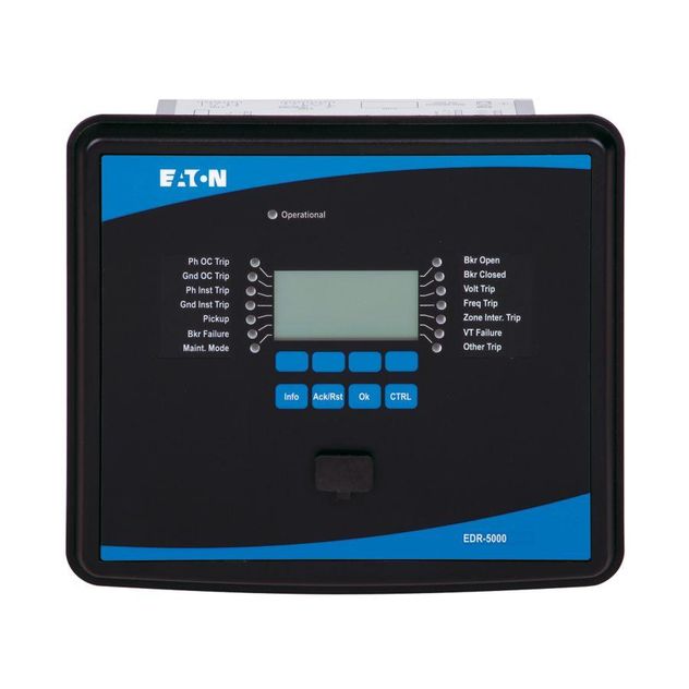 Eaton EDR-5000-2A0BA0, EDR-5000-2A0BA1, EDR-5000-2A0BB0, EDR-5000-2A0BB1, EDR-5000-2A0CA0, EDR-5000-2A0CA1, EDR-5000-2A0CB0, EDR-5000-2A0CB1, EDR-5000-2A0DA0, EDR-5000-2A0DA1, EDR-5000-2A0DB0, EDR-5000-2A0DB1, EDR-5000-2A0EA0, EDR-5000-2A0EA1, EDR-5000-2A0EB0