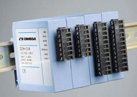 Omega DIN-113, DIN-115, DIN-152, DIN-154