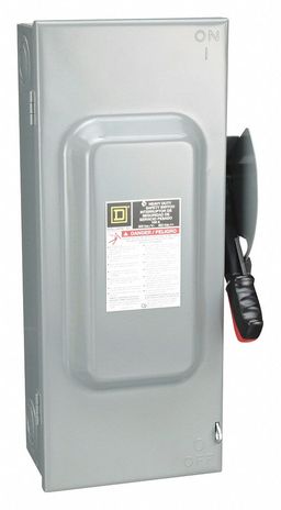 Square D HU363