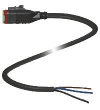 Pepperl+Fuchs FACTORY DT3S-G-BK10M-PUR-O1