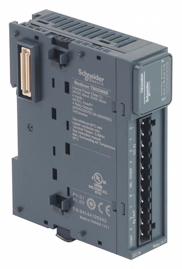 Schneider Electric TM3DM8R