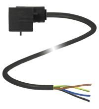 Pepperl+Fuchs FACTORY VMA-3+P-2M-PUR, VMA-3+P-5M-PUR