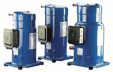 Danfoss SM125-4RI, SM160-4RAI, SM185-3QAI