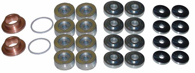 Danfoss 120Z0590, 120Z0599, 120Z0603, 120Z0659, 7777042, 7777044, 7777052, 7777054