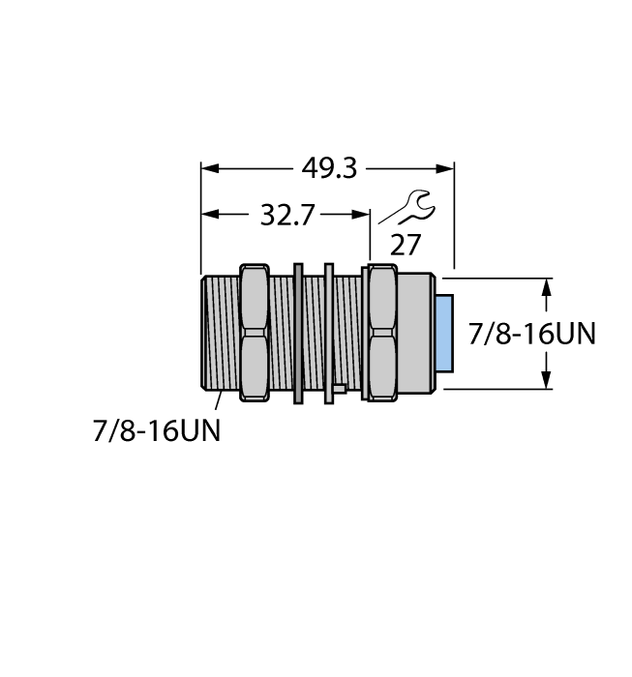 Turck RSF RKF 57/22