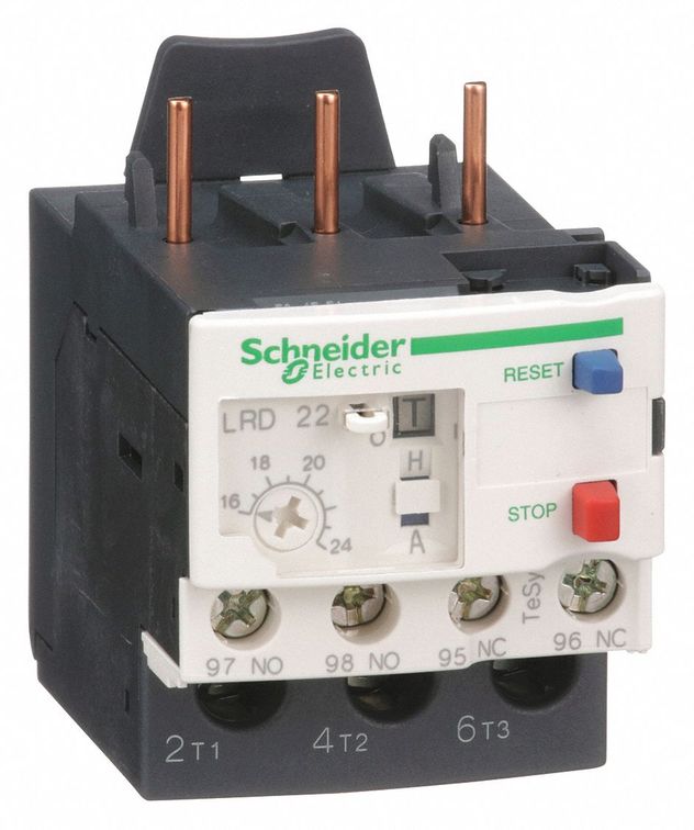 Square D LRD22
