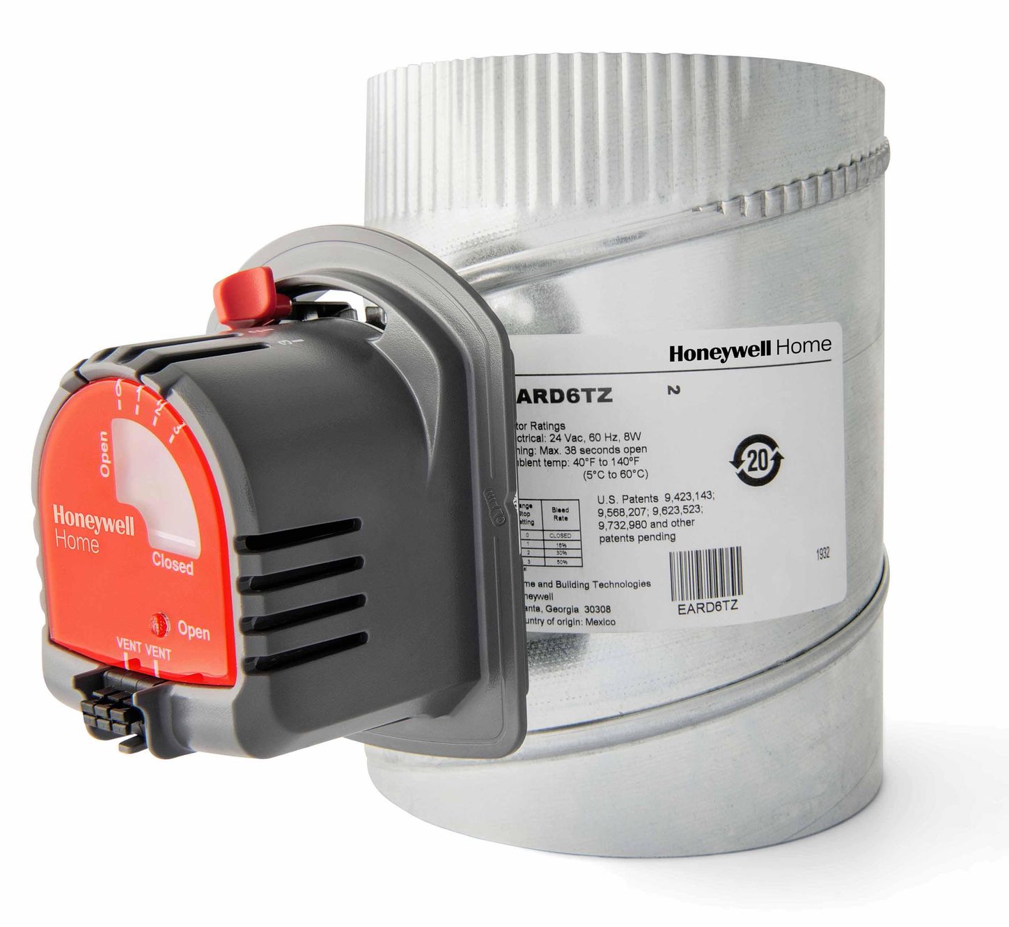 Resideo EARD6TZ, EARD8TZ