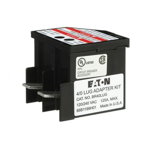 Eaton BR40LUG
